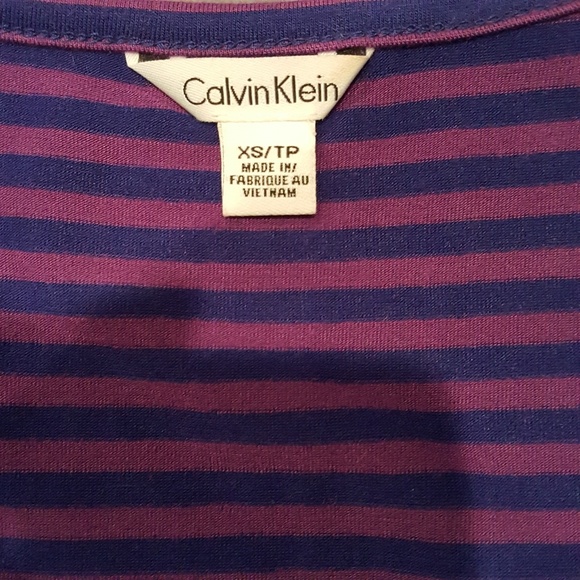 Short sleeve knit top - Picture 4 of 5